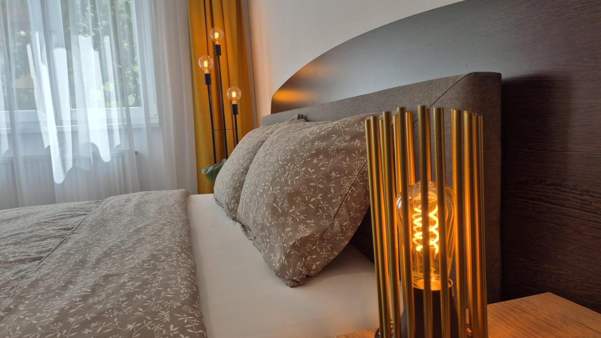 Tusmorez Central Apartment Târgu-Mureş Eksteriør billede