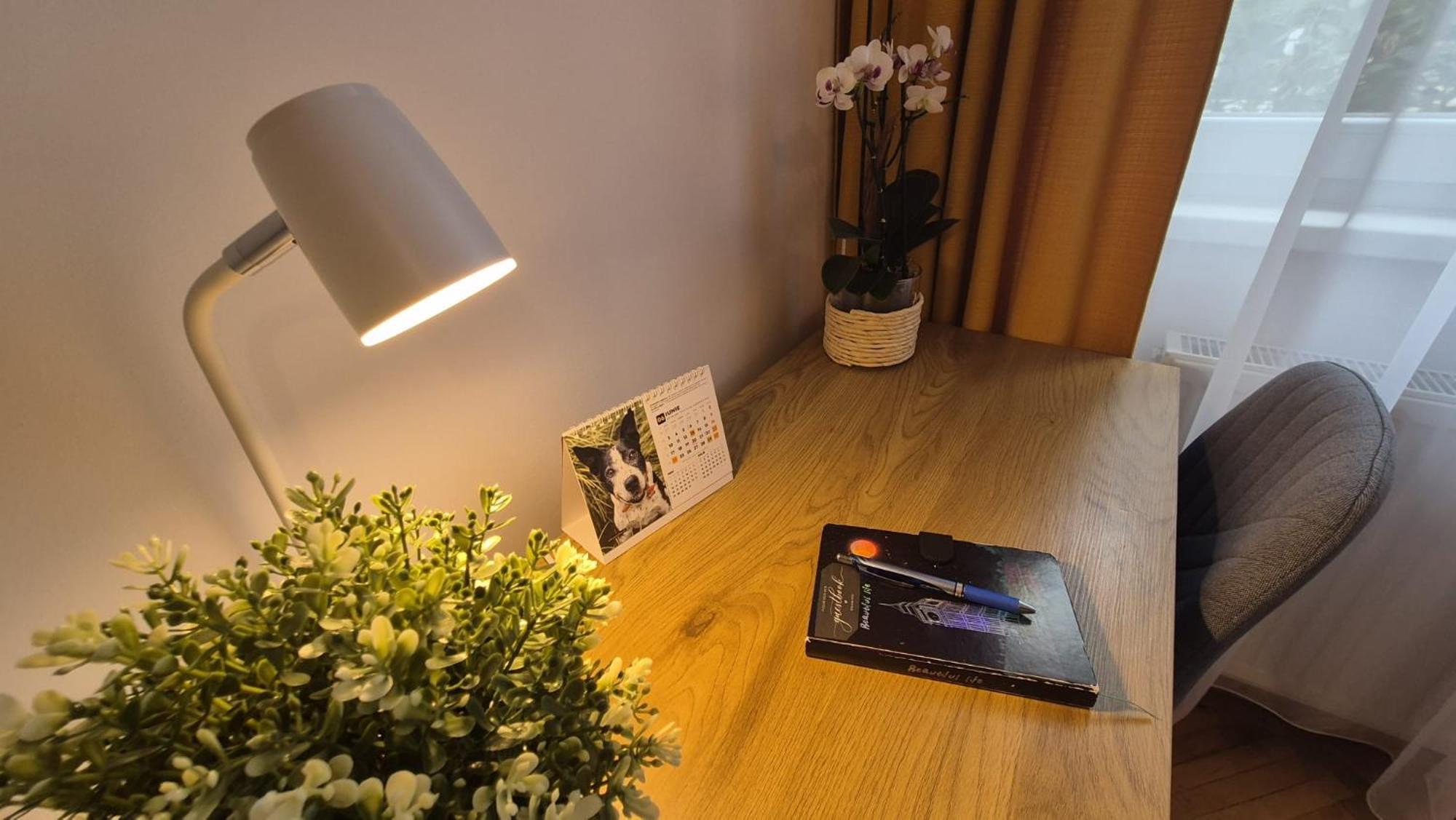 Tusmorez Central Apartment Târgu-Mureş Eksteriør billede